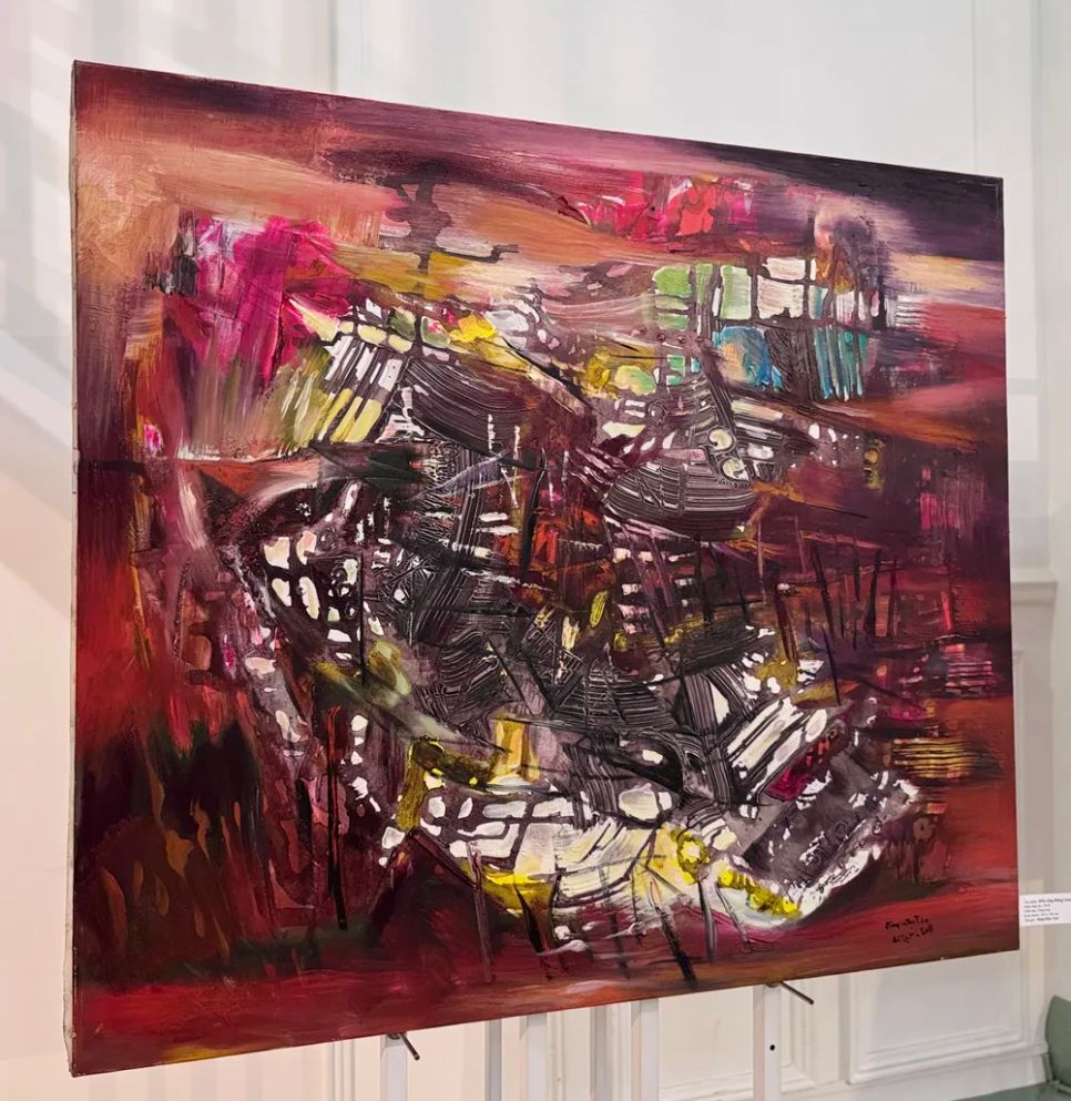 Bảo tàng Mỹ thuật TPHCM tiếp nhận 229 tác phẩm từ Hội Mỹ thuật Việt Nam