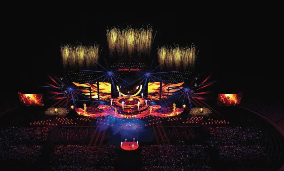 Phối cảnh sân khấu