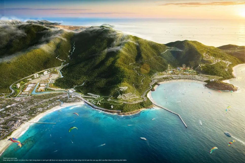 Hiếm có dự án nào dù chưa chính thức ra mắt vẫn liên tục giữ sức nóng suốt nhiều tháng như Vinhomes Hải Vân Bay