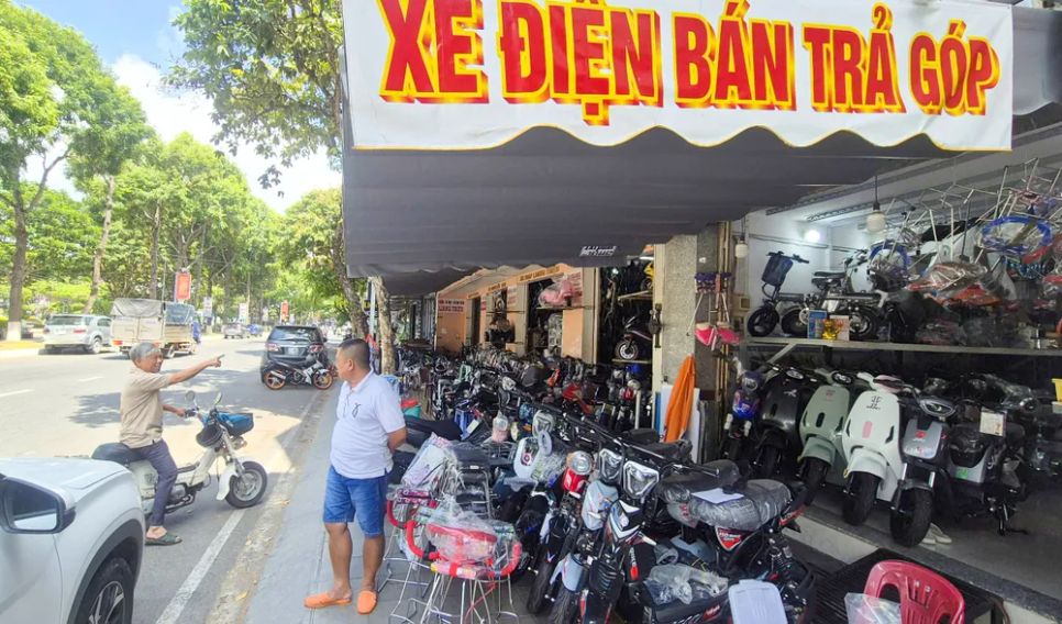 Thị trường xe điện đang ghi nhận doanh số tăng trưởng mạnh