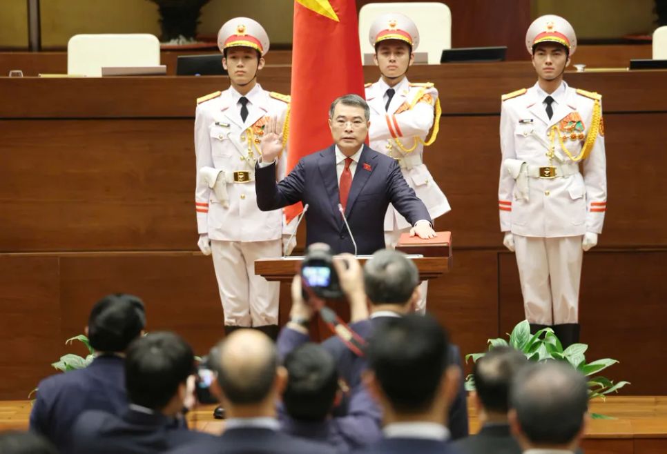 Thủ tướng Lê Minh Hưng: Lòng tin của nhân dân là nguồn lực lớn nhất của quốc gia