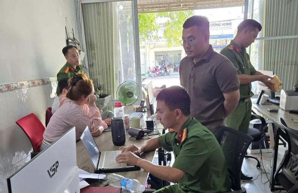 Cơ quan Công an lập hồ sơ xử lý các trường hợp vi phạm