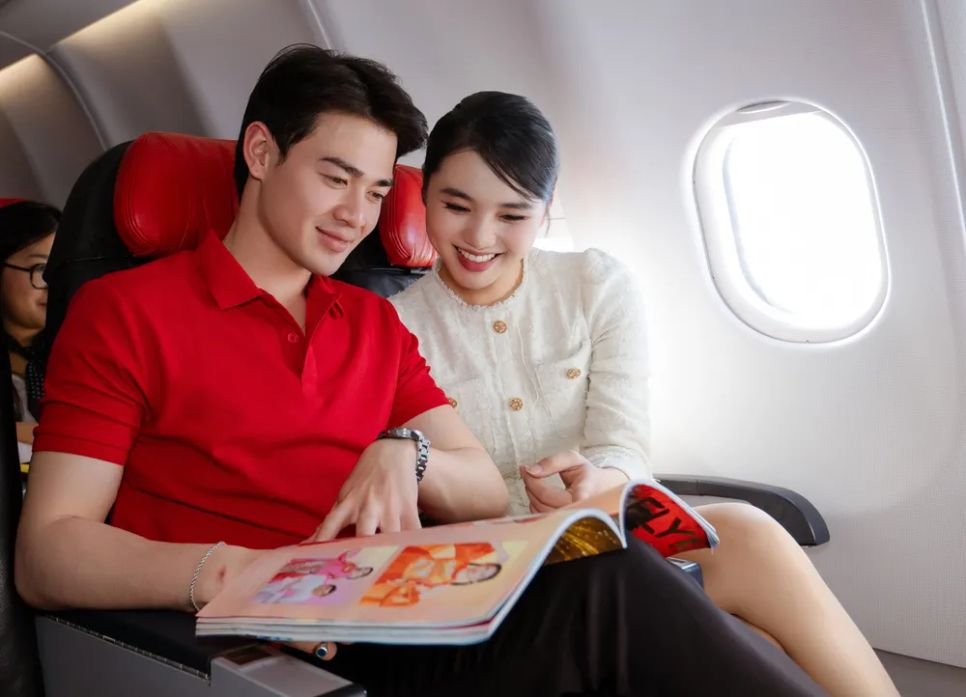 Vietjet khai thác 3.800 chuyến bay dịp cao điểm lễ 30-4 và 1-5 Vietjet khai thác 3.800 chuyến bay dịp cao điểm lễ 30-4 và 1-5