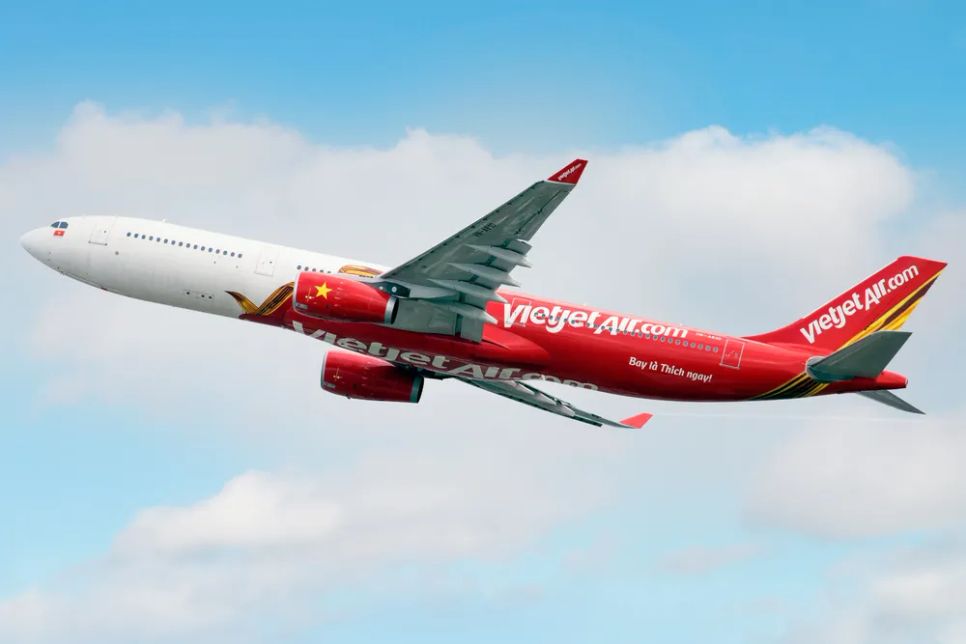 Vietjet khai thác 3.800 chuyến bay dịp cao điểm lễ 30-4 và 1-5 Vietjet khai thác 3.800 chuyến bay dịp cao điểm lễ 30-4 và 1-5