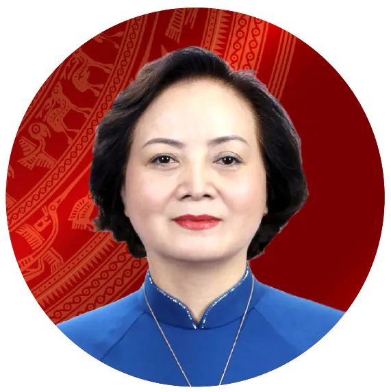  Thủ tướng và 6 Phó Thủ tướng Chính phủ nhiệm kỳ 2026-2031