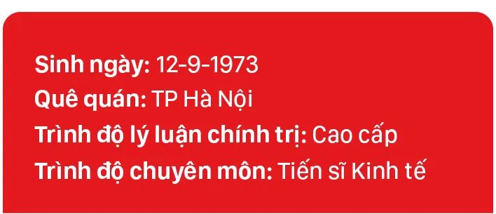 Tiểu sử tóm tắt của Phó Thủ tướng Nguyễn Văn Thắng