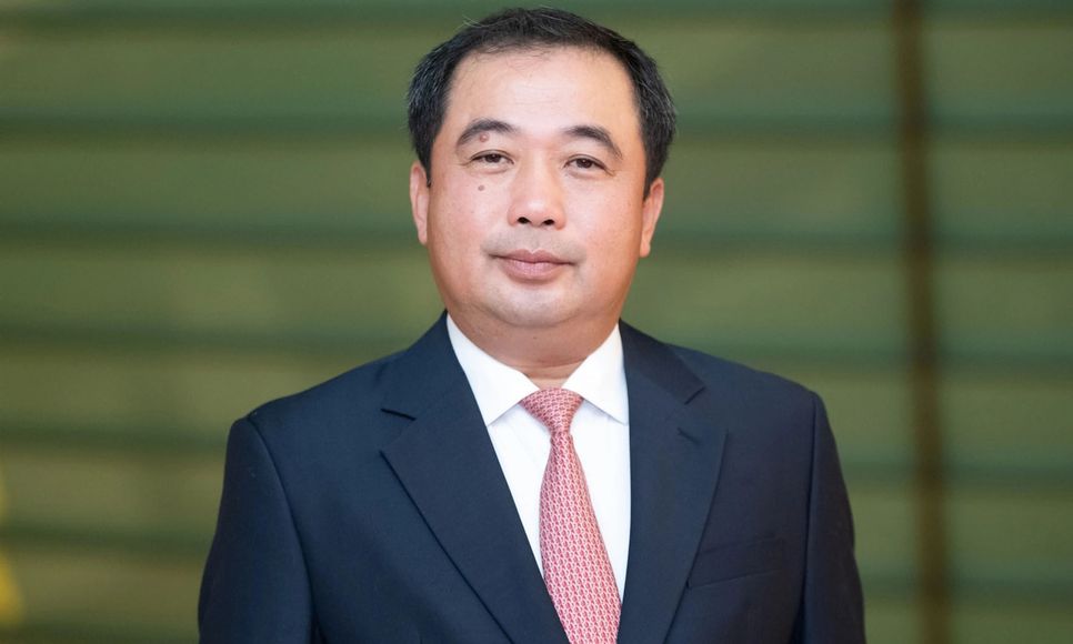 Ông Trần Đức Thắng làm Bí thư Thành ủy Hà Nội