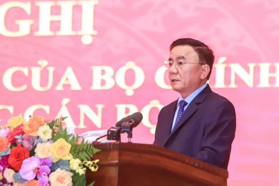 Đồng chí Trần Đức Thắng giữ chức Bí thư Thành ủy Hà Nội