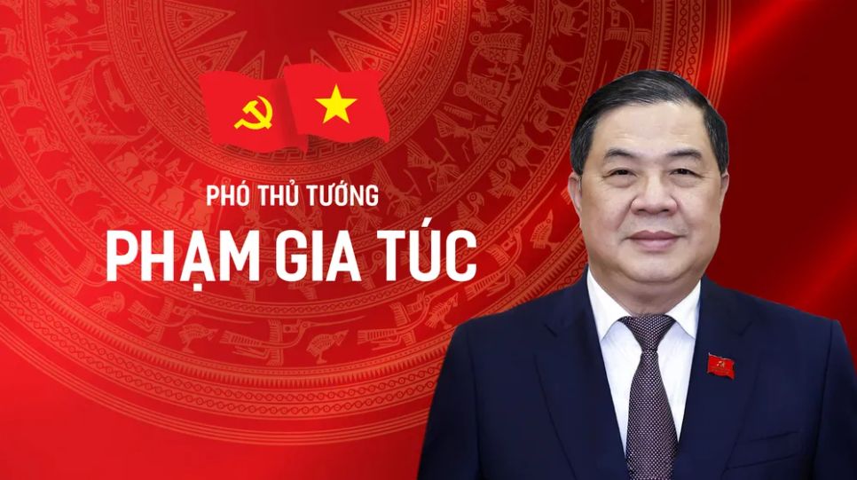Tiểu sử tóm tắt của các Phó Thủ tướng