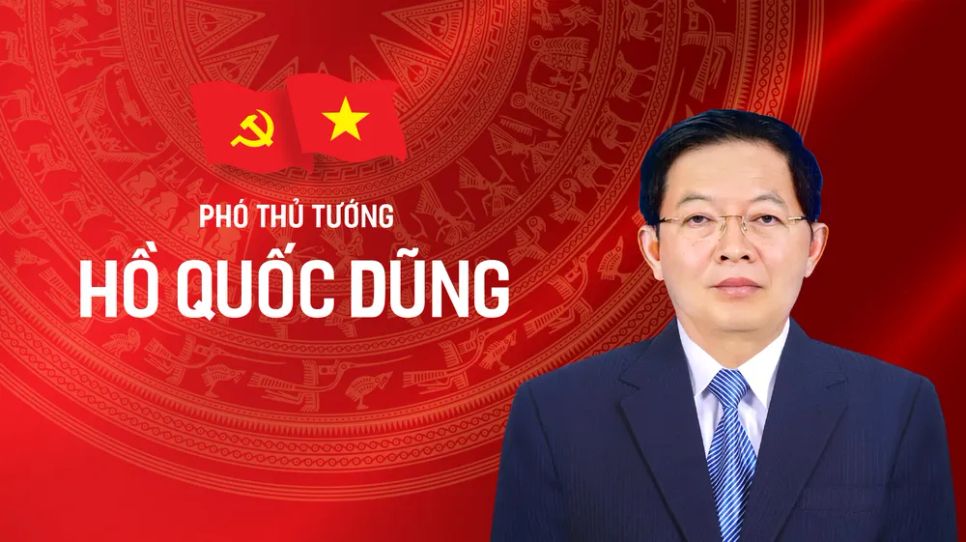 Tiểu sử tóm tắt của các Phó Thủ tướng
