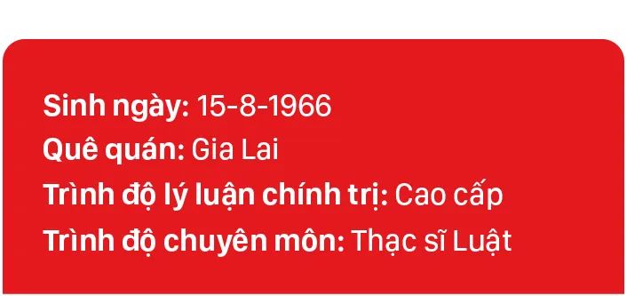 Tiểu sử tóm tắt của các Phó Thủ tướng