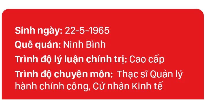 Tiểu sử tóm tắt của các Phó Thủ tướng