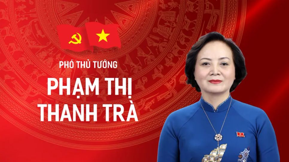 Tiểu sử tóm tắt của các Phó Thủ tướng