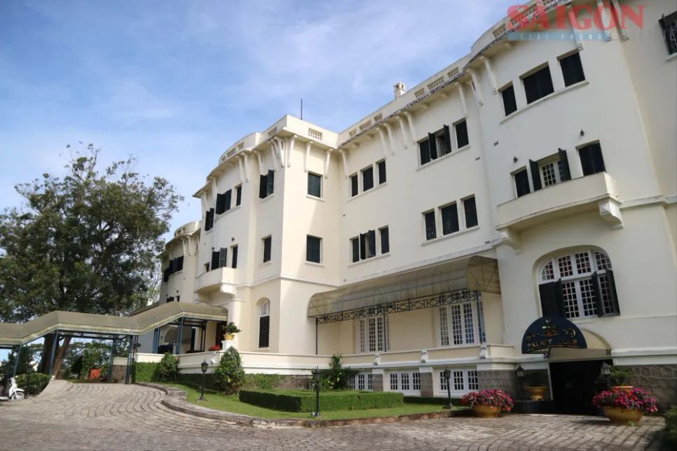 Khách Sạn Dalat Palace Heritage giảm 45% giá phòng để kích cầu