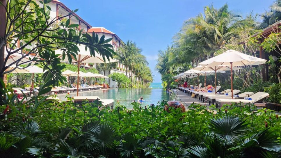 Mũi Né là 1 trong 10 điểm đến xu hướng toàn cầu 2026