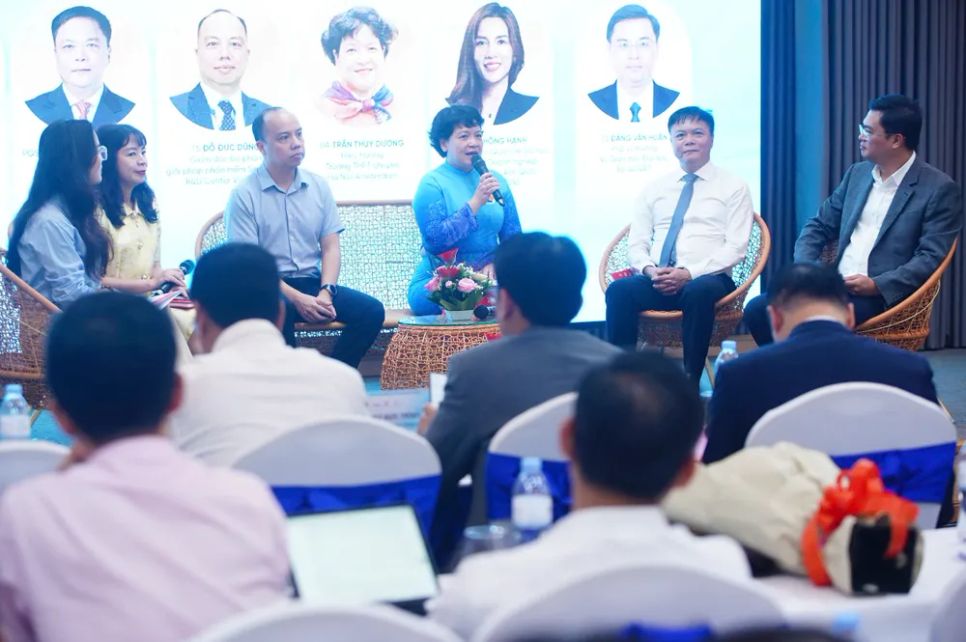 Các ý kiến nhấn mạnh đến việc phát triển nhân lực cần bắt đầu từ sớm