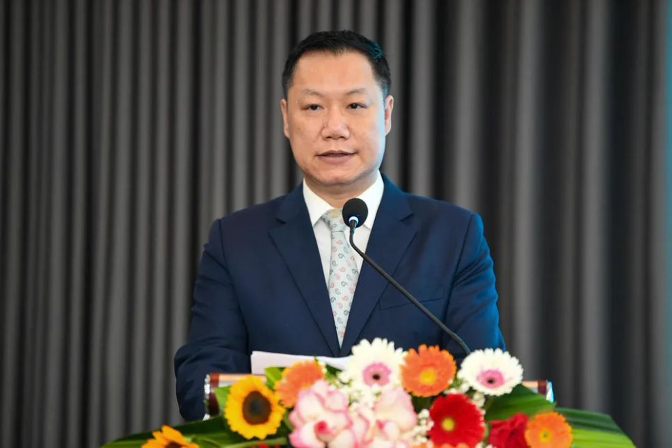 GS-TS Nguyễn Tiến Thảo, Vụ trưởng Vụ Giáo dục Đại học