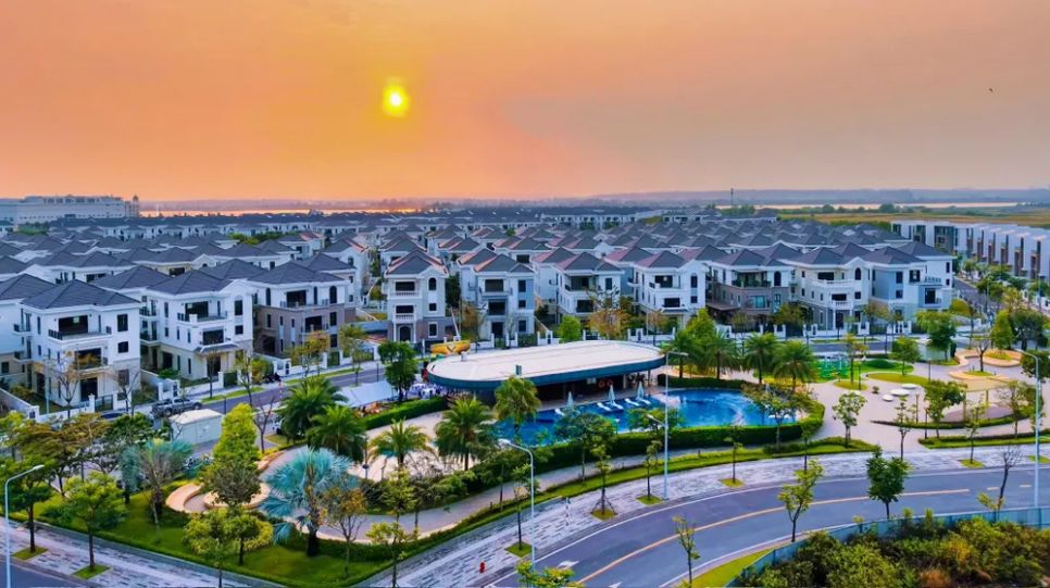 Dự án đô thị Aqua City tại tỉnh Đồng Nai