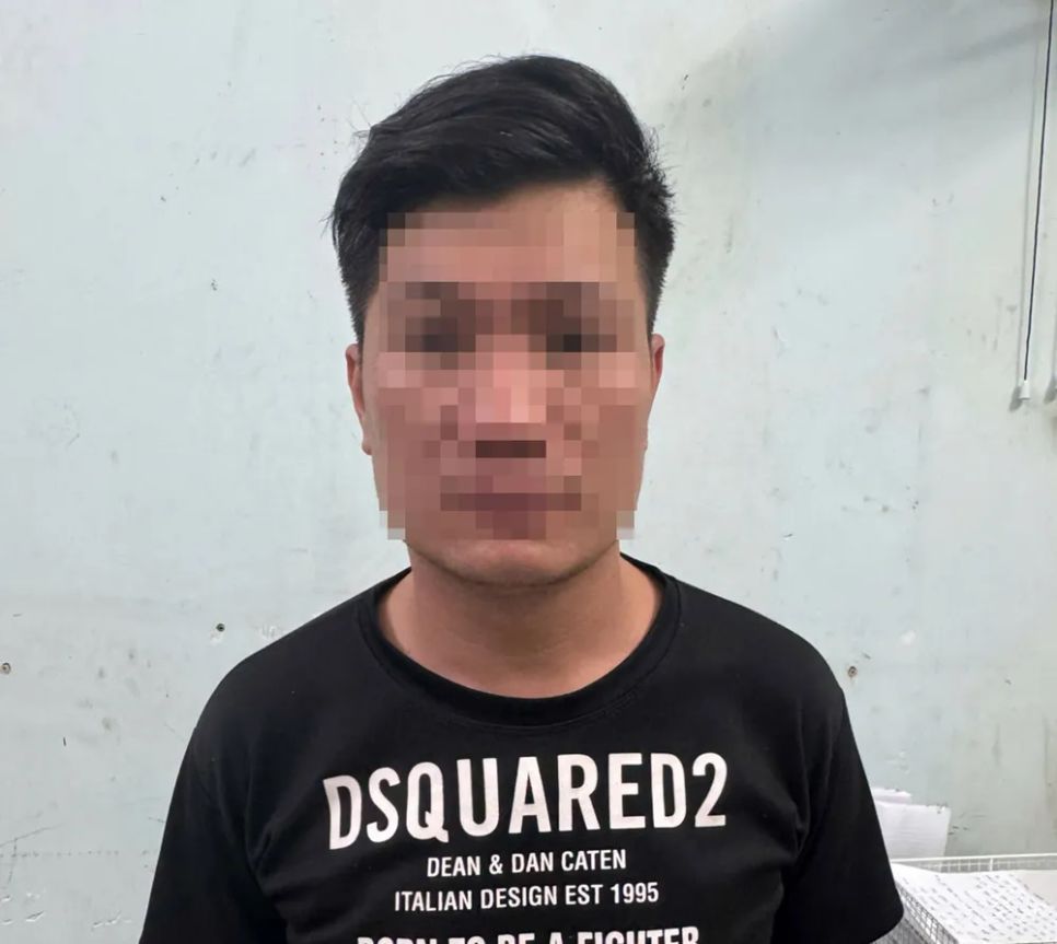 Đối tượng Nguyễn Văn Ý bị tạm giữ khẩn cấp