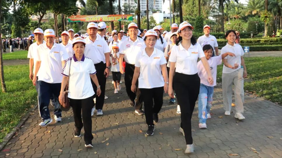 TPHCM: Gắn hành động với nâng cao chất lượng sống 