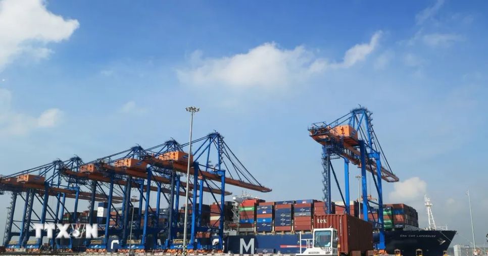 TPHCM đốc thúc khởi công 3 dự án cảng biển