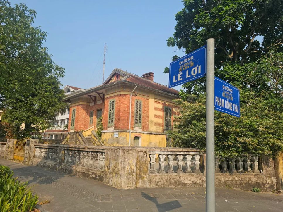 Hiện trạng công trình <br>