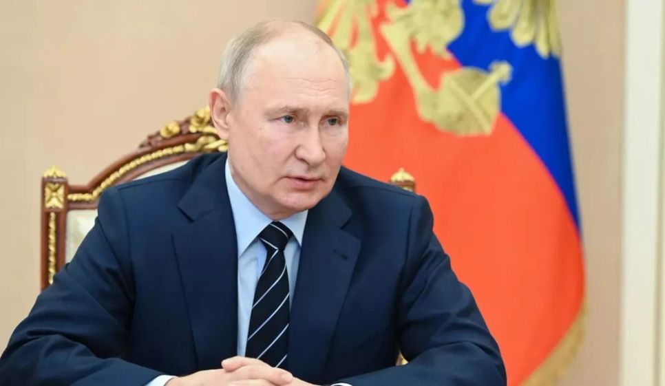 Tổng thống Nga Vladimir Putin. Ảnh: SPUTNIK Tổng thống Nga Vladimir Putin. Ảnh: SPUTNIK