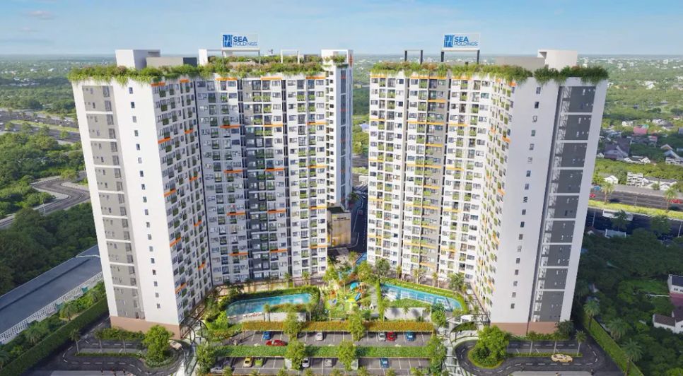 Destino Centro khởi đầu kiến tạo không gian sống bền vững