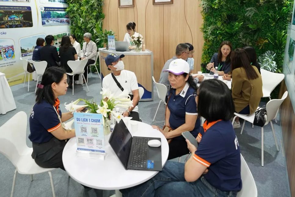 Các doanh nghiệp đã xây dựng nhiều tour linh hoạt đáp ứng nhu cầu du khách