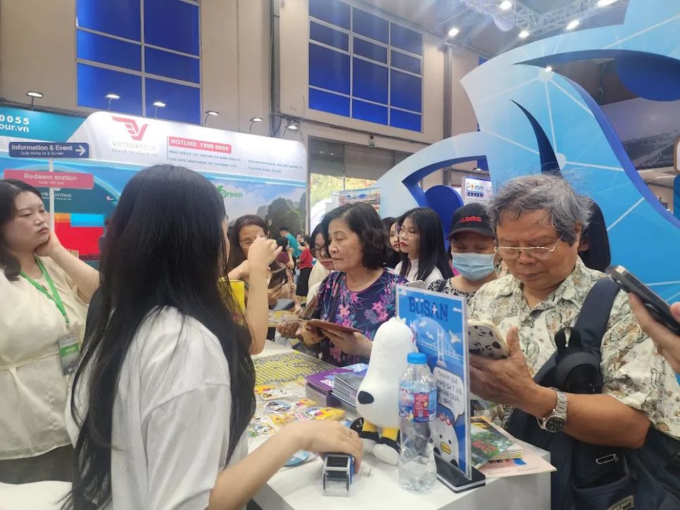 Du lịch có trách nhiệm, du lịch xanh thu hút sự quan tâm của khách hàng