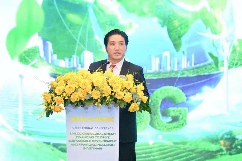 Ban Điều hành Nam A Bank dưới sự dẫn dắt của ông Trần Khải Hoàn đã đạt nhiều thành tựu nổi bật.