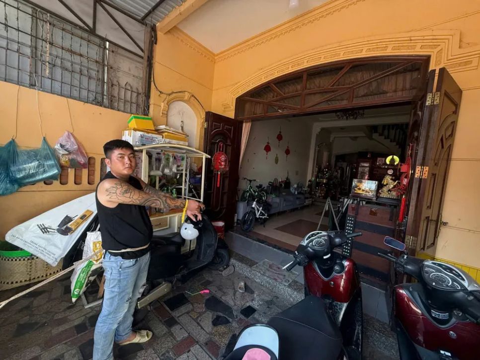 Hiện trường vụ việc Hiện trường vụ việc