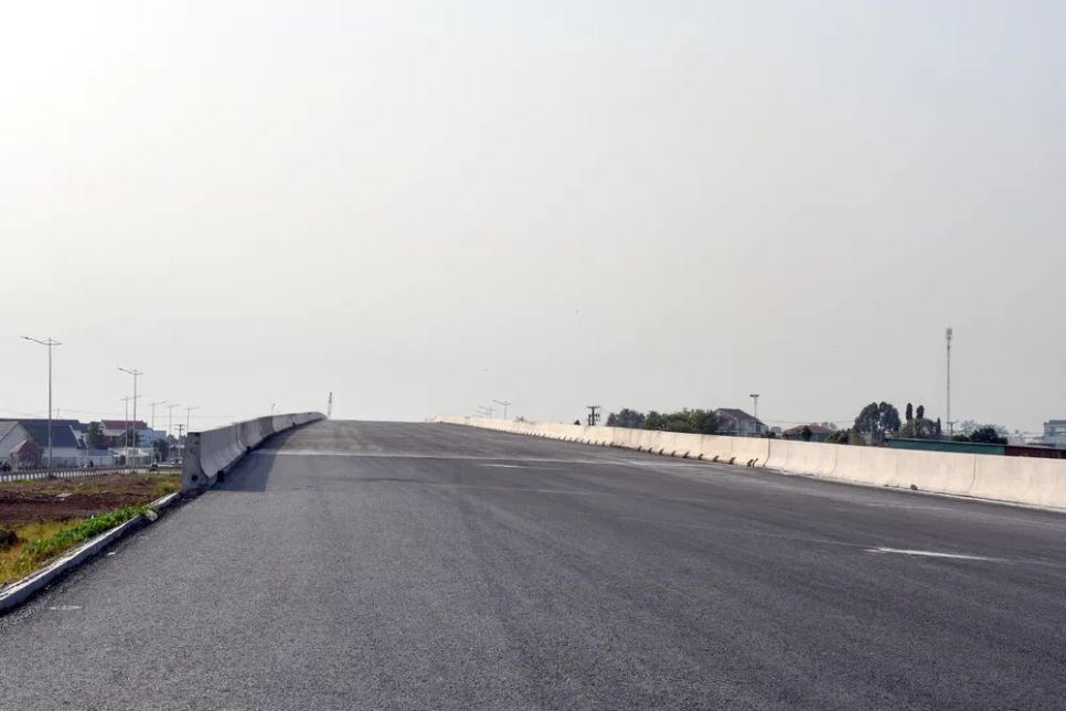 Vành đai 3 TPHCM đang khẩn trương 'về đích' trong năm 2026