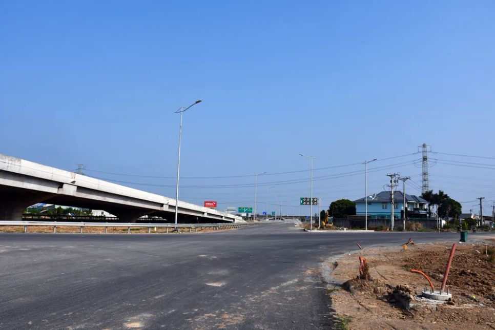 Vành đai 3 TPHCM đang khẩn trương 'về đích' trong năm 2026