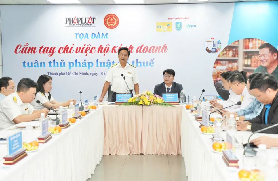 Những việc hộ kinh doanh cần làm ngay trong tháng 4