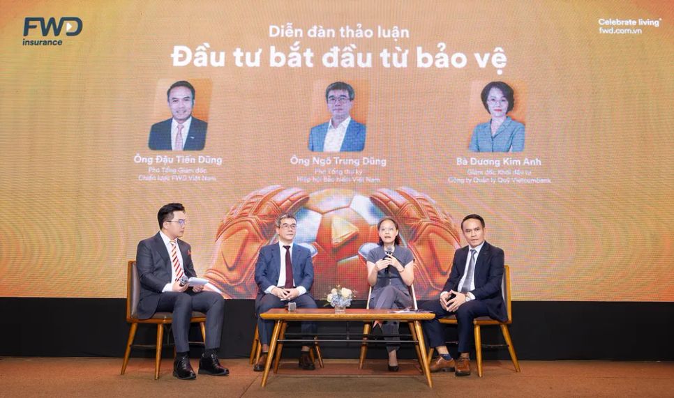 Mua bảo hiểm được đầu tư vào các ngành trọng điểm