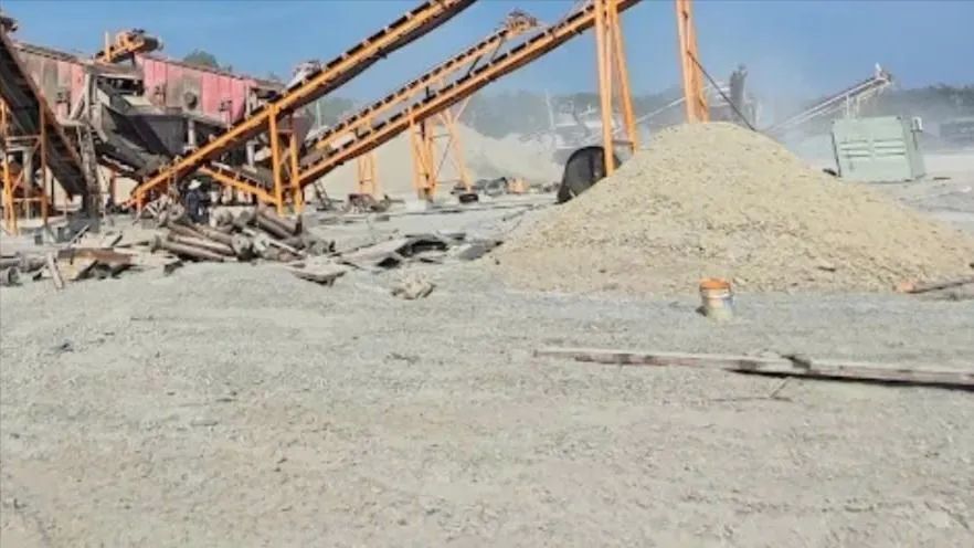 TPHCM: Khảo sát 3 mỏ đá để gỡ vướng nguồn vật liệu xây dựng