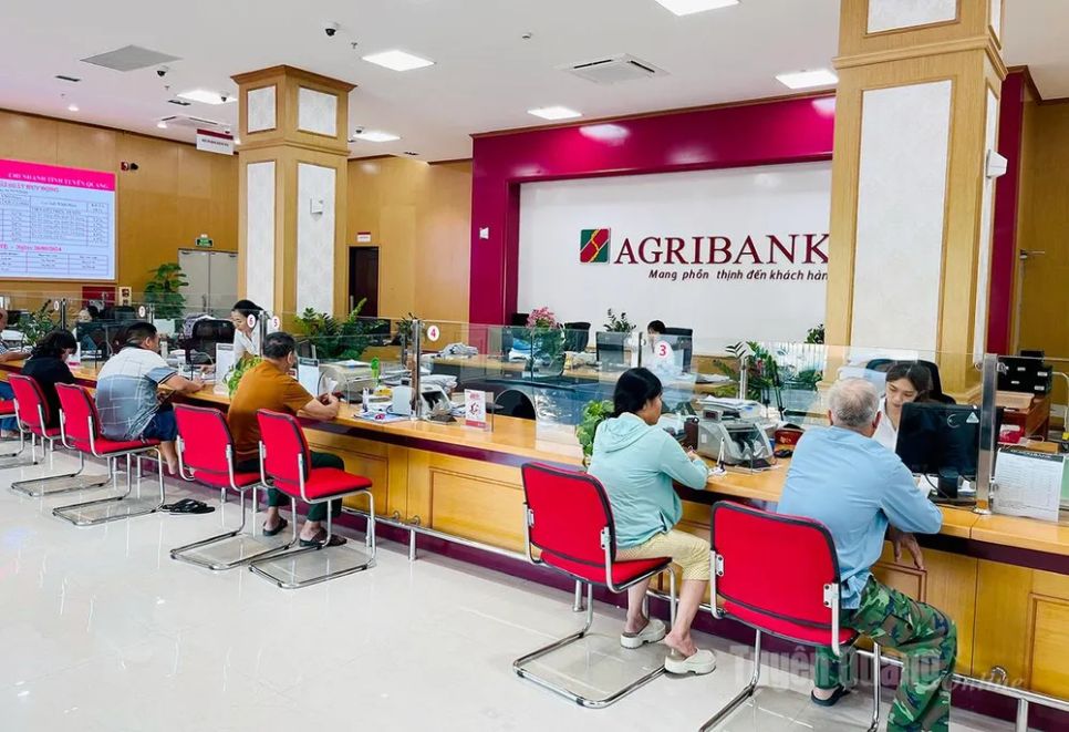 Agribank giảm 0,5% lãi suất cho vay