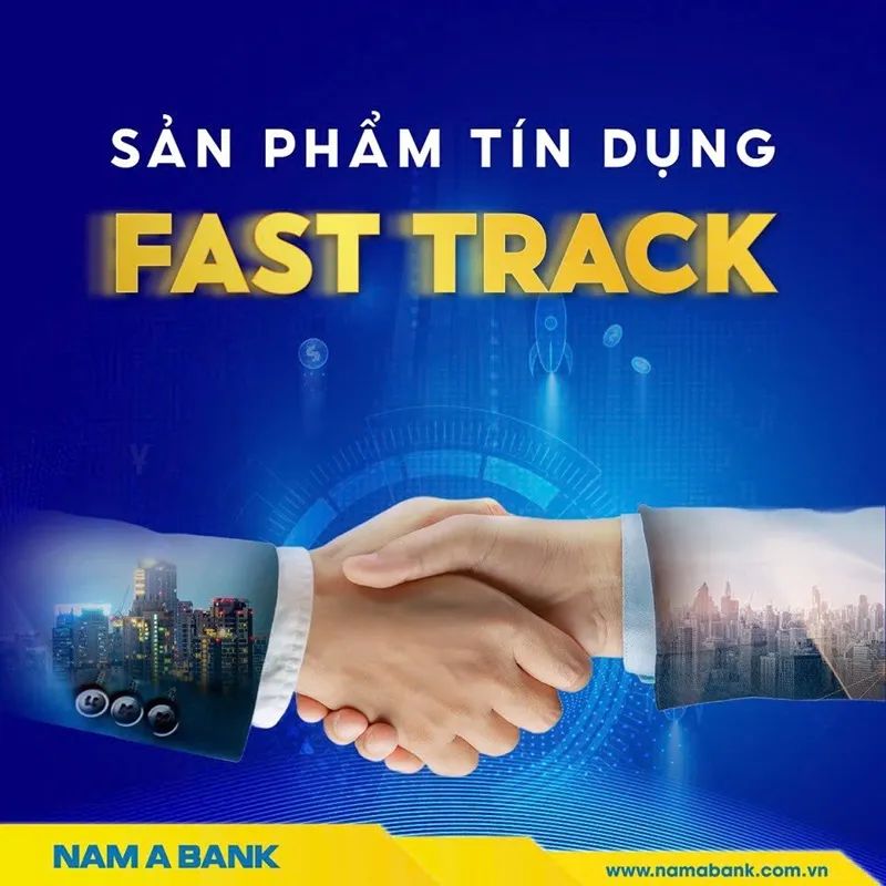 Nam A Bank triển khai gói giải pháp tài chính trọn gói, tối ưu chi phí vốn, rút ngắn thời gian tiếp cận tín dụng cho doanh nghiệp