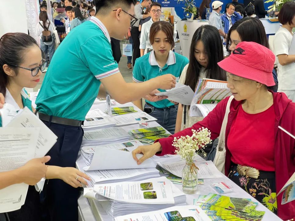 Hơn 90.000 lượt khách tham quan tới VITM 2026 Hơn 90.000 lượt khách tham quan tới VITM 2026