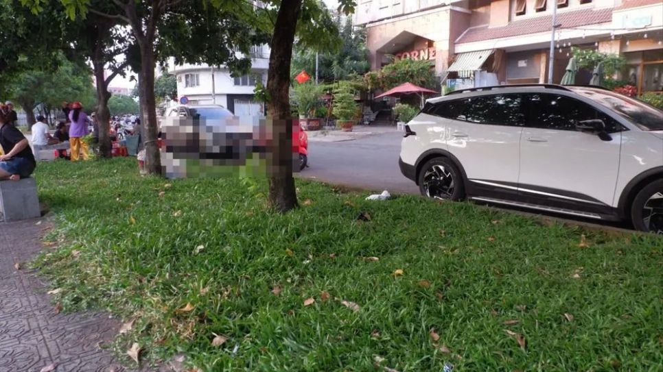 Hiện trường vụ việc Hiện trường vụ việc