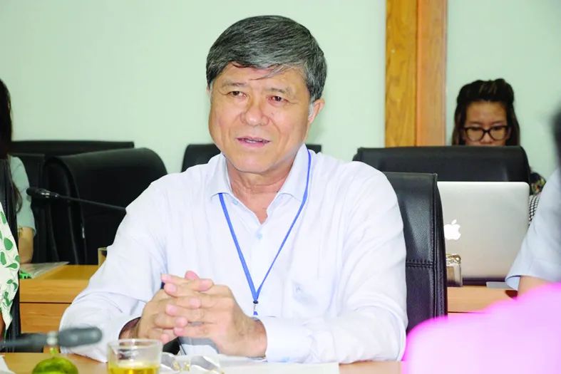 Giám đốc Sở GD-ĐT TPHCM Nguyễn Văn Hiếu