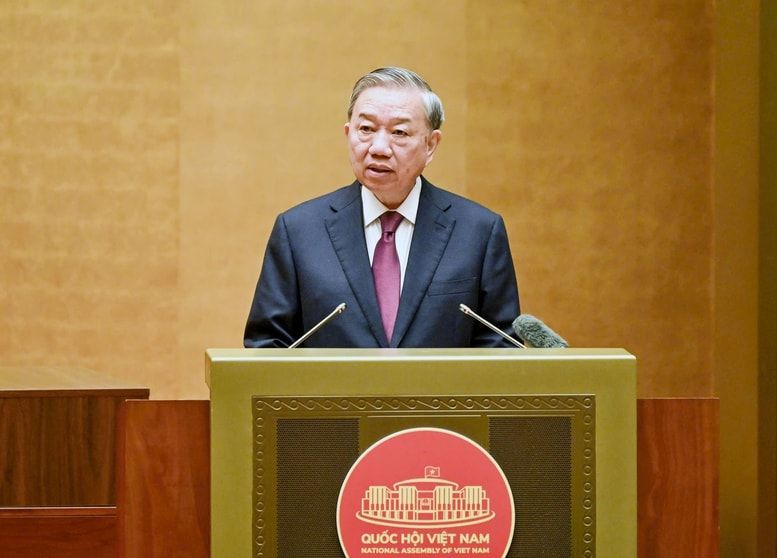 <span>Tổng Bí thư, Chủ tịch nước Tô Lâm phát biểu tại Hội nghị quán triệt và triển khai Nghị quyết Hội nghị Trung ương 2 khóa XIV</span> <span>Tổng Bí thư, Chủ tịch nước Tô Lâm phát biểu tại Hội nghị quán triệt và triển khai Nghị quyết Hội nghị Trung ương 2 khóa XIV</span>