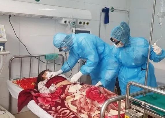 Ca bệnh viêm não mô cầu đang có chiều hướng gia tăng