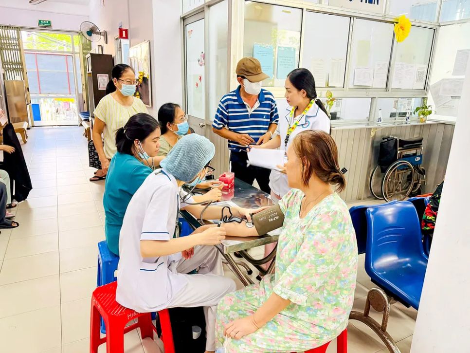 TPHCM sẵn sàng khám sức khỏe cho hơn 15 triệu dân