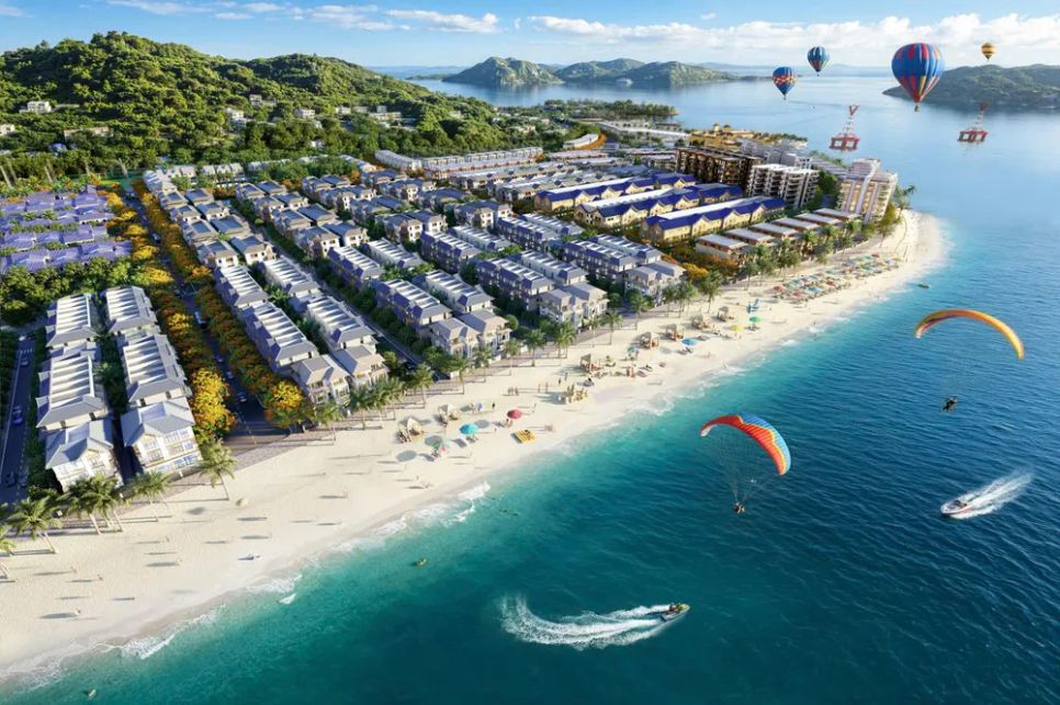 Vinpearl mở rộng hợp tác với các Tập đoàn quản lý khách sạn quốc tế tại Vinhomes Pearl Bay