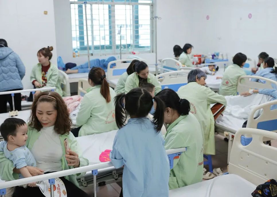 Bộ Y tế đề nghị các địa phương đẩy mạnh các biện pháp phòng chống dịch TCM và SXH Bộ Y tế đề nghị các địa phương đẩy mạnh các biện pháp phòng chống dịch TCM và SXH