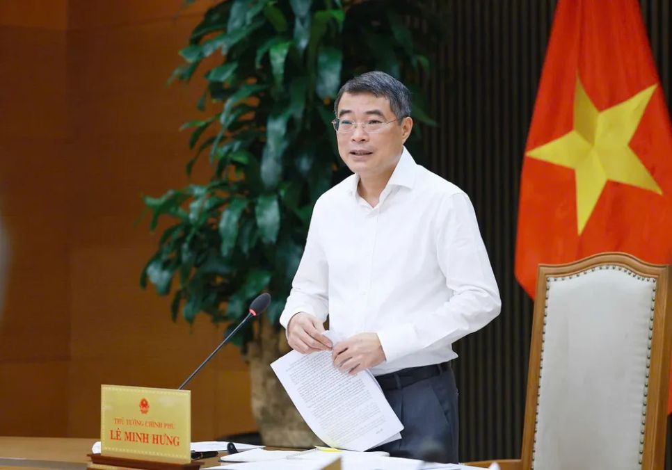 Thủ tướng Lê Minh Hưng yêu cầu dứt khoát đưa Bệnh viện Bạch Mai, Bệnh viện Việt Đức cơ sở 2 đi vào hoạt động trong quý 2. Ảnh: VIẾT CHUNG Thủ tướng Lê Minh Hưng yêu cầu dứt khoát đưa Bệnh viện Bạch Mai, Bệnh viện Việt Đức cơ sở 2 đi vào hoạt động trong quý 2. Ảnh: VIẾT CHUNG