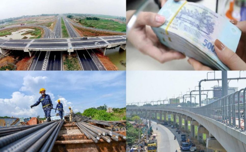 Đẩy mạnh phân bổ, giải ngân vốn đầu tư công năm 2026. Ảnh minh họa