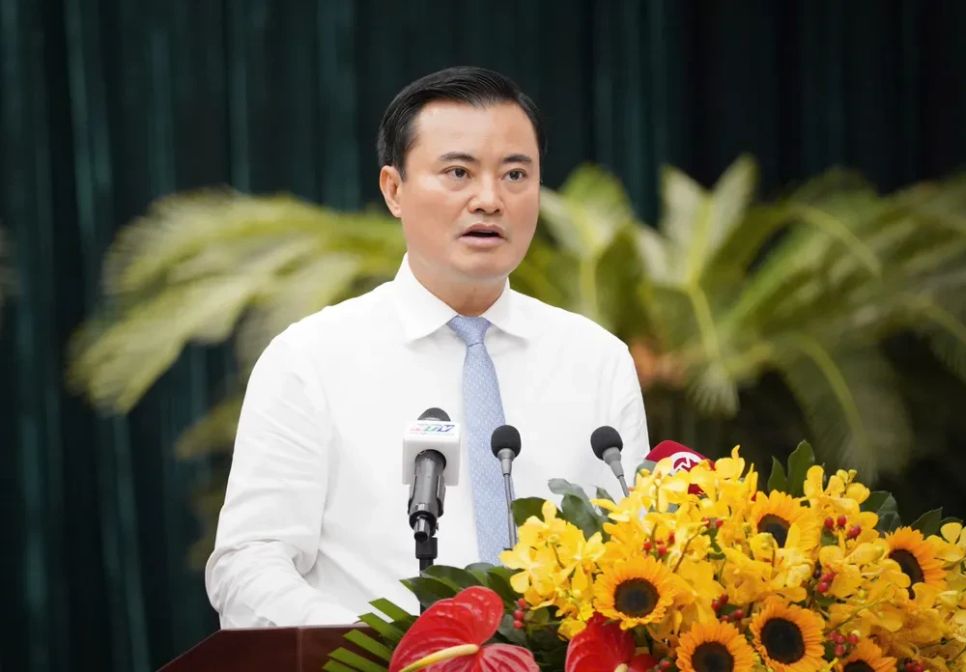 Phó Chủ tịch UBND TP.HCM Bùi Xuân Cường Phó Chủ tịch UBND TP.HCM Bùi Xuân Cường